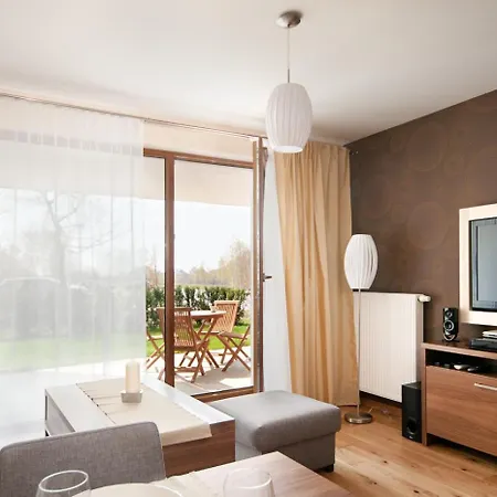 Apartmán Na Klifie Władysławowo