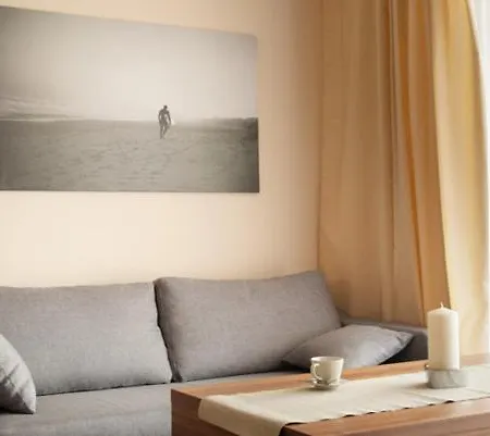Apartmán Na Klifie Władysławowo