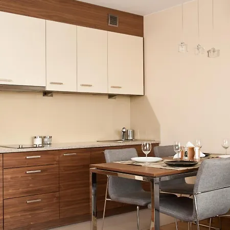 Apartmán Na Klifie Władysławowo