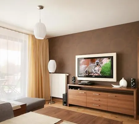 Apartmán Na Klifie Władysławowo