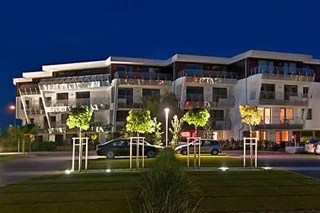 Apartment Na Klifie *