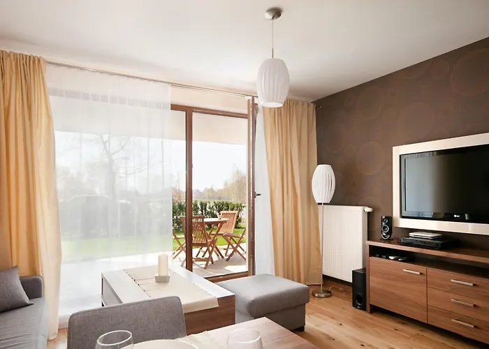 Lägenhet Na Klifie Władysławowo