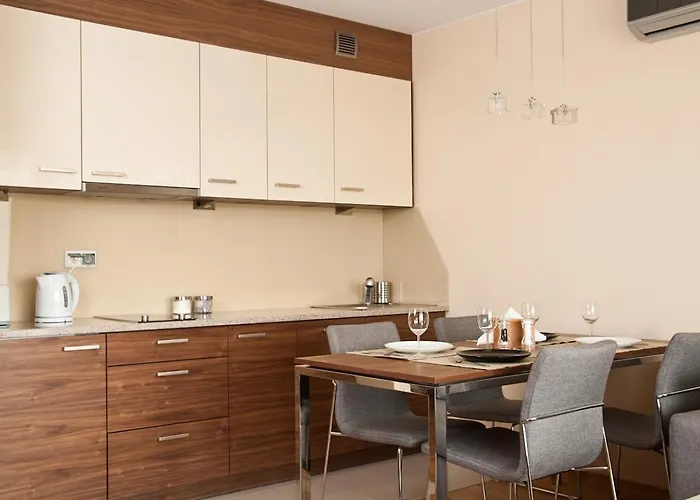 Lägenhet Na Klifie Władysławowo